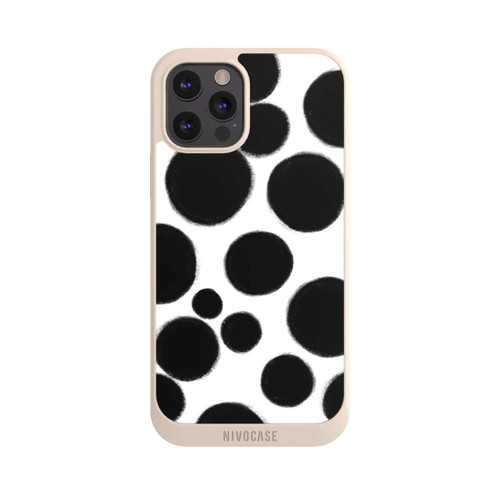 Apple iPhone 12 Pro Max NIVOpure Große Punkte