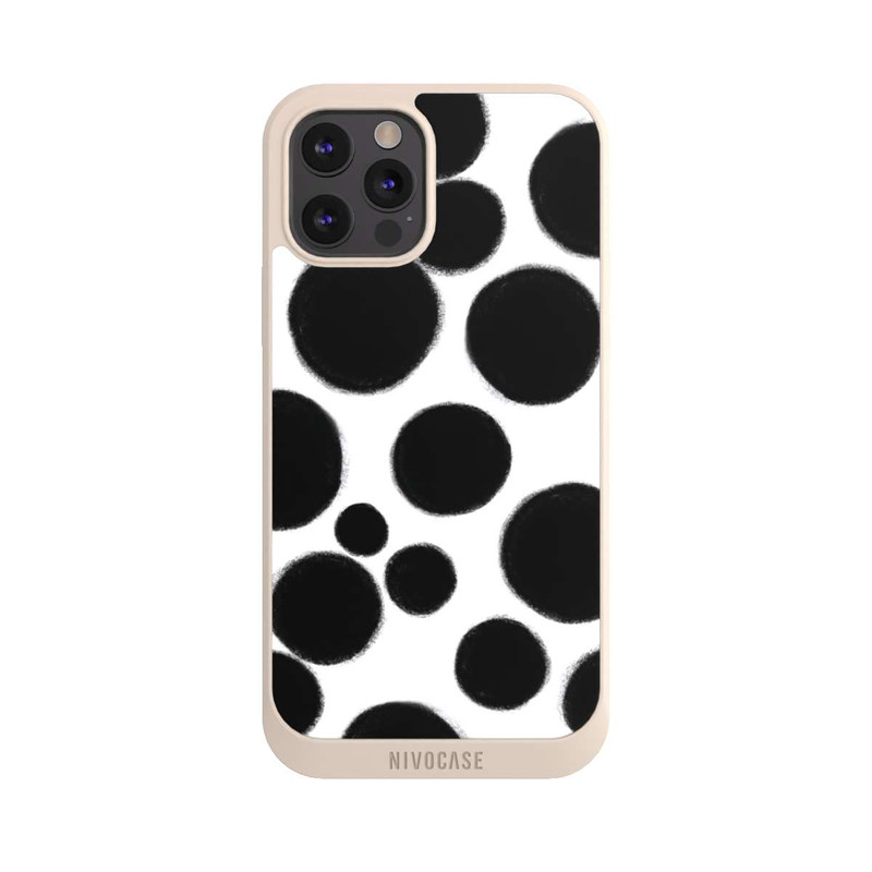 iPhone 12 Pro Max NIVOpure Große Punkte