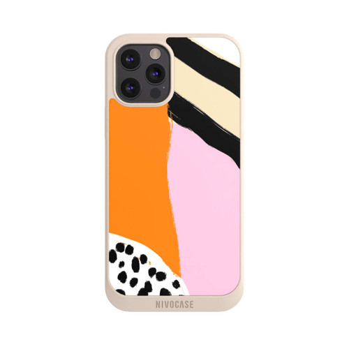Apple iPhone 12 Pro Max NIVOpure Crazy Life Art
