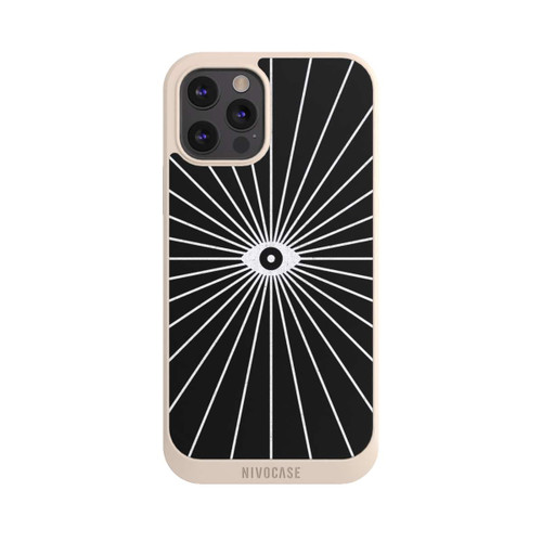Apple iPhone 12 Pro Max NIVOpure Abstraktes Auge