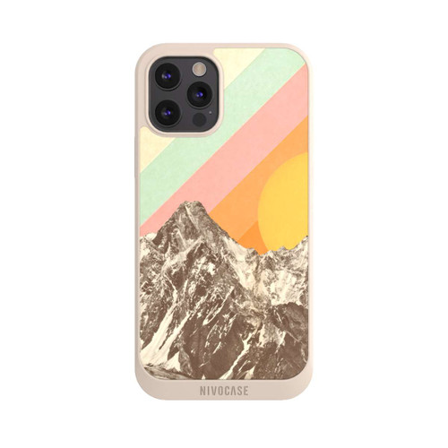 Apple iPhone 12 Pro Max NIVOpure Gebirgslandschaft