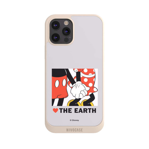 Apple iPhone 12 Pro Max NIVOpure Liebe die Erde Micky and Minnie