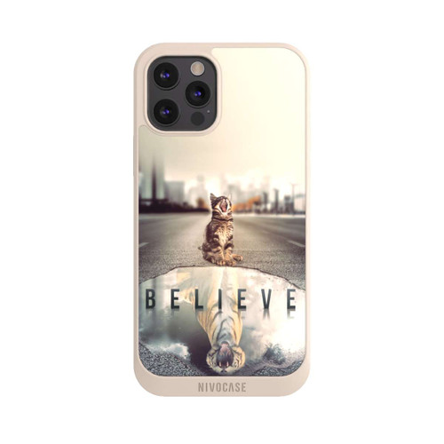 Apple iPhone 12 Pro Max NIVOpure Believe Tiger