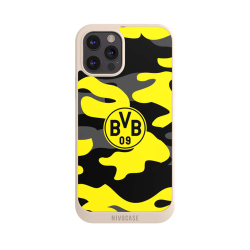 Apple iPhone 12 Pro Max NIVOpure BVB Camo
