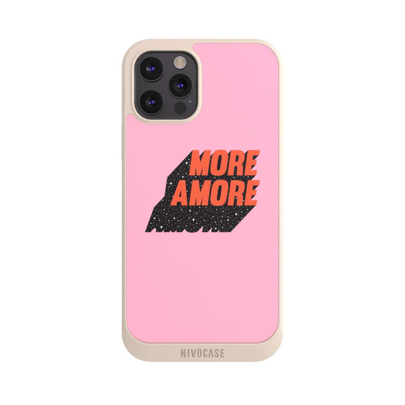 iPhone 12 Pro Max NIVOpure More Amore