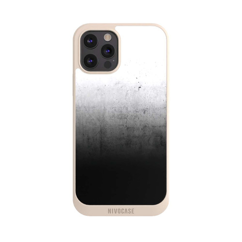 Apple iPhone 12 Pro Max NIVOpure Ombre Schwarz
