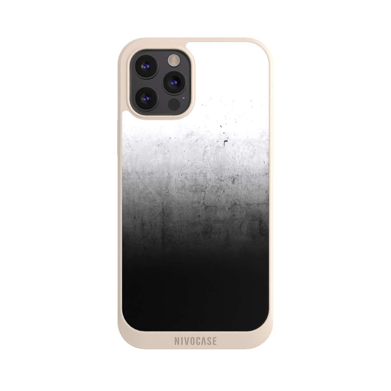 iPhone 12 Pro Max NIVOpure Ombre Schwarz