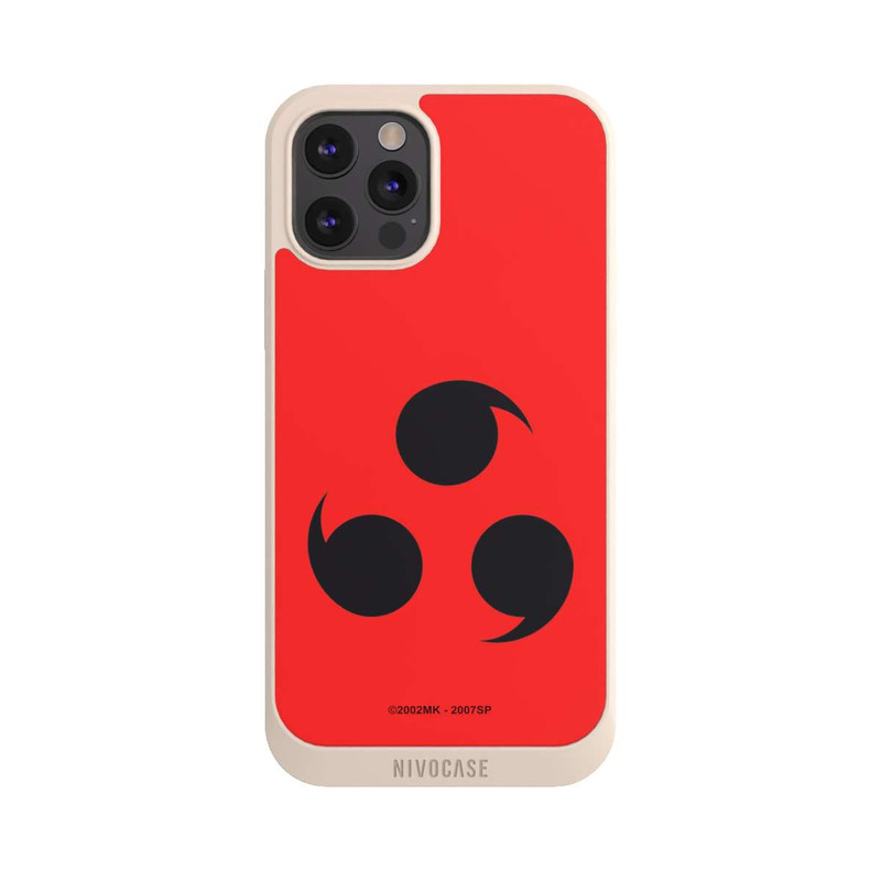 iPhone 12 Pro Max NIVOpure Sharingan