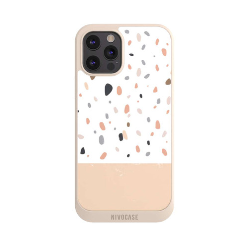 Apple iPhone 12 Pro Max NIVOpure Terrazzo Love