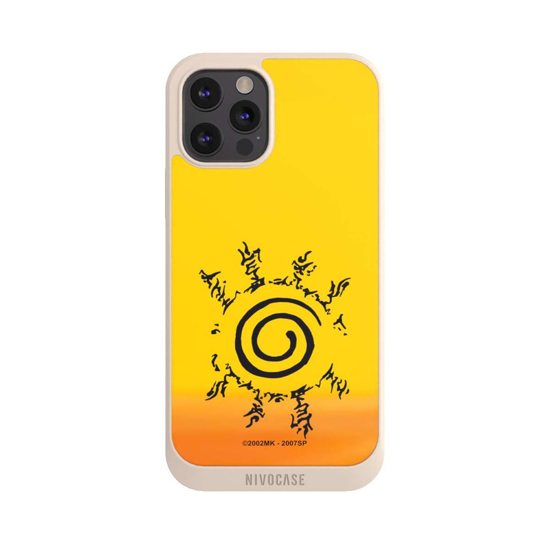 iPhone 12 Pro Max NIVOpure Das Siegel von Naruto