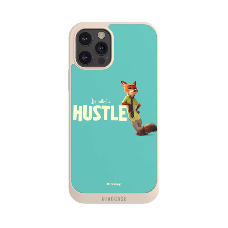 iPhone 12 Pro Max NIVOpure Nick Wilde Hustle Zootopia