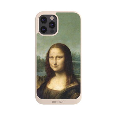 Apple iPhone 12 Pro Max NIVOpure Mona Lisa von Leonardo da Vinci