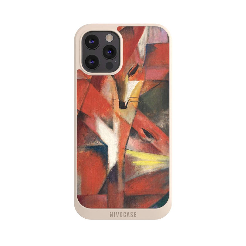 iPhone 12 Pro Max NIVOpure Der Fuchs von Franz Marc