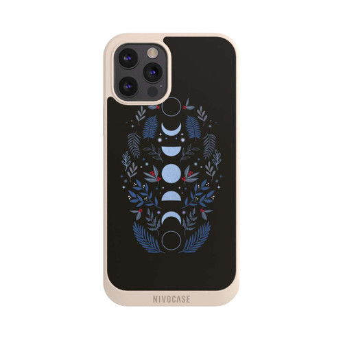 Apple iPhone 12 Pro Max NIVOpure Die Mondphasen