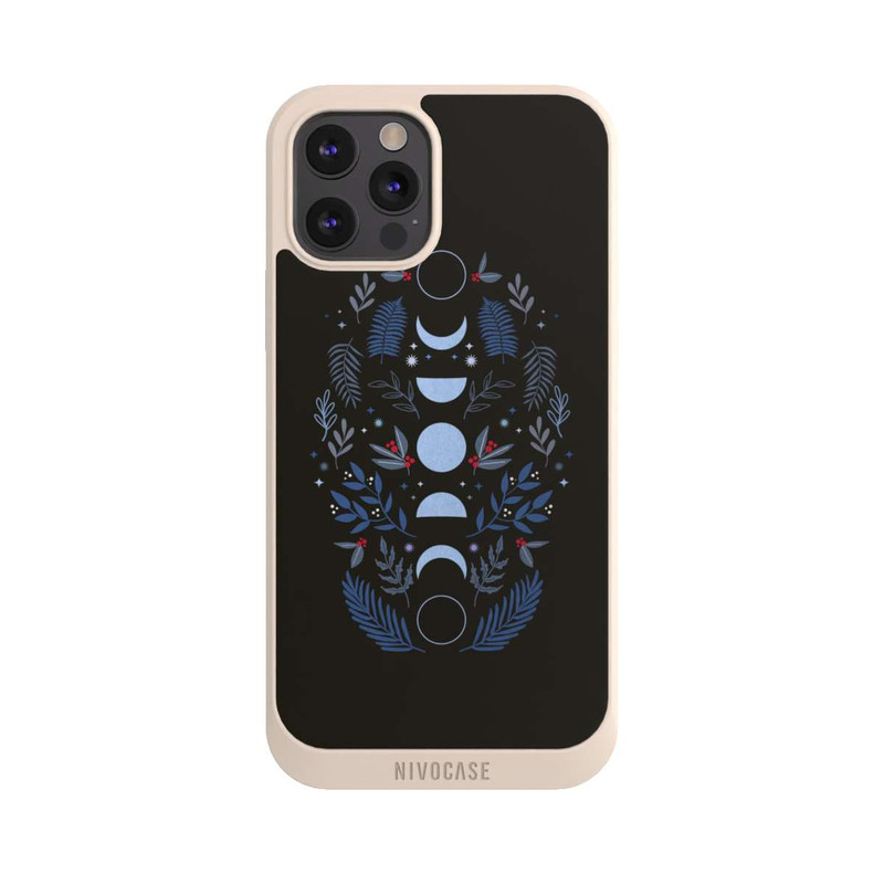 iPhone 12 Pro Max NIVOpure Die Mondphasen