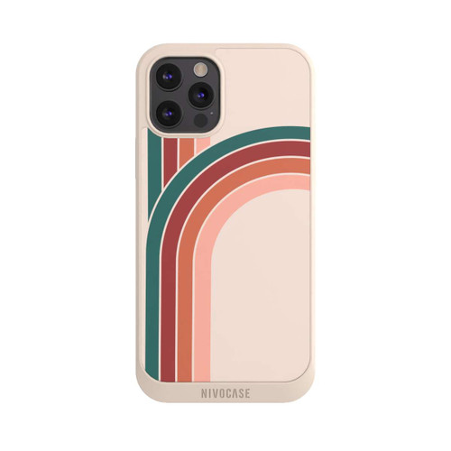 Apple iPhone 12 Pro Max NIVOpure Erdtöne