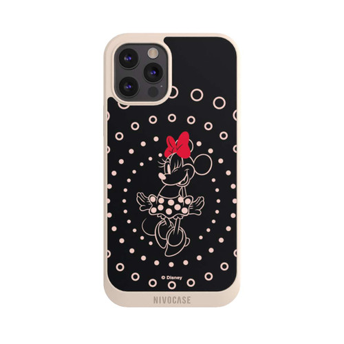 Apple iPhone 12 Pro Max NIVOpure Minnie Sassy Polka Dots
