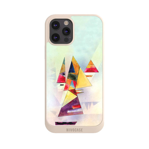 Apple iPhone 12 Pro Max NIVOpure Komposition von Wassily Kandinsky