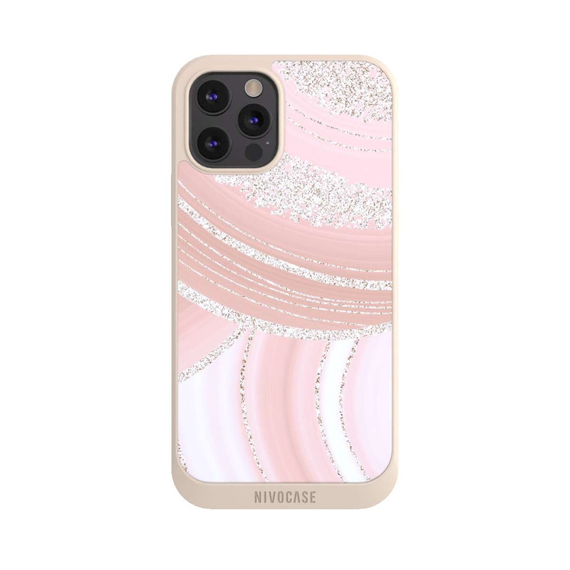 iPhone 12 Pro Max NIVOpure Rosa Muschel