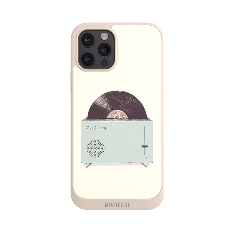 iPhone 12 Pro Max NIVOpure High Fidelity-Main