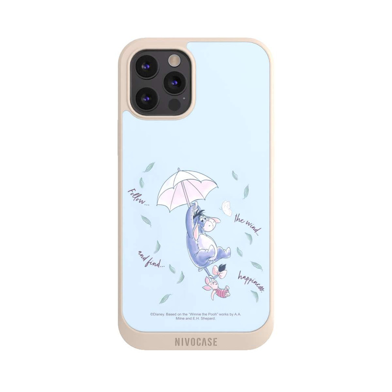 iPhone 12 Pro Max NIVOpure Folge dem Wind und finde das Glück