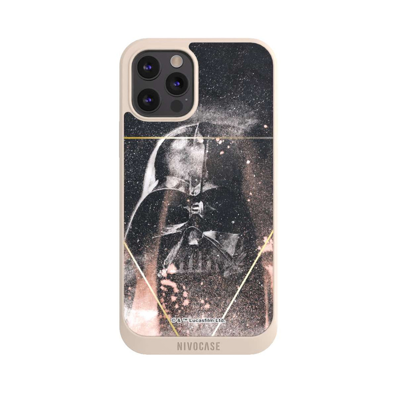 iPhone 12 Pro Max NIVOpure Darth Vader-Staub