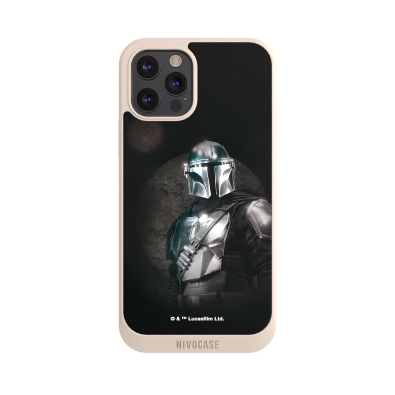 iPhone 12 Pro Max NIVOpure Star Wars Dunkler Soldat