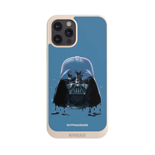 Apple iPhone 12 Pro Max NIVOpure Darth Vader Tropfender Helm