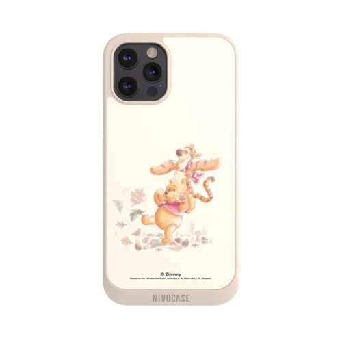 Apple iPhone 12 Pro Max NIVOpure Winnie Puuh and Tigger Shenanigans