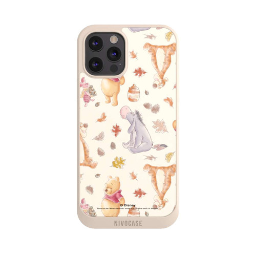 Apple iPhone 12 Pro Max NIVOpure Winnie Puuh und Freunde Nostalgie-Muster