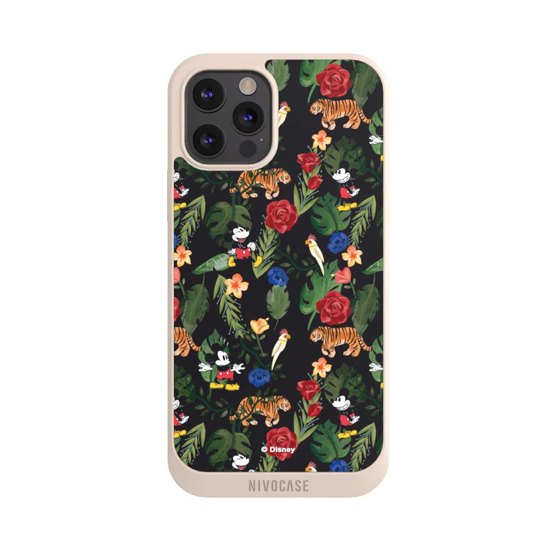 iPhone 12 Pro Max NIVOpure Micky Dschungel