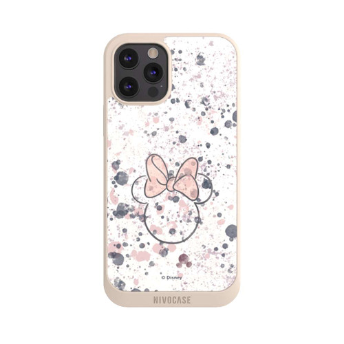 Apple iPhone 12 Pro Max NIVOpure Minnie Maus Splash