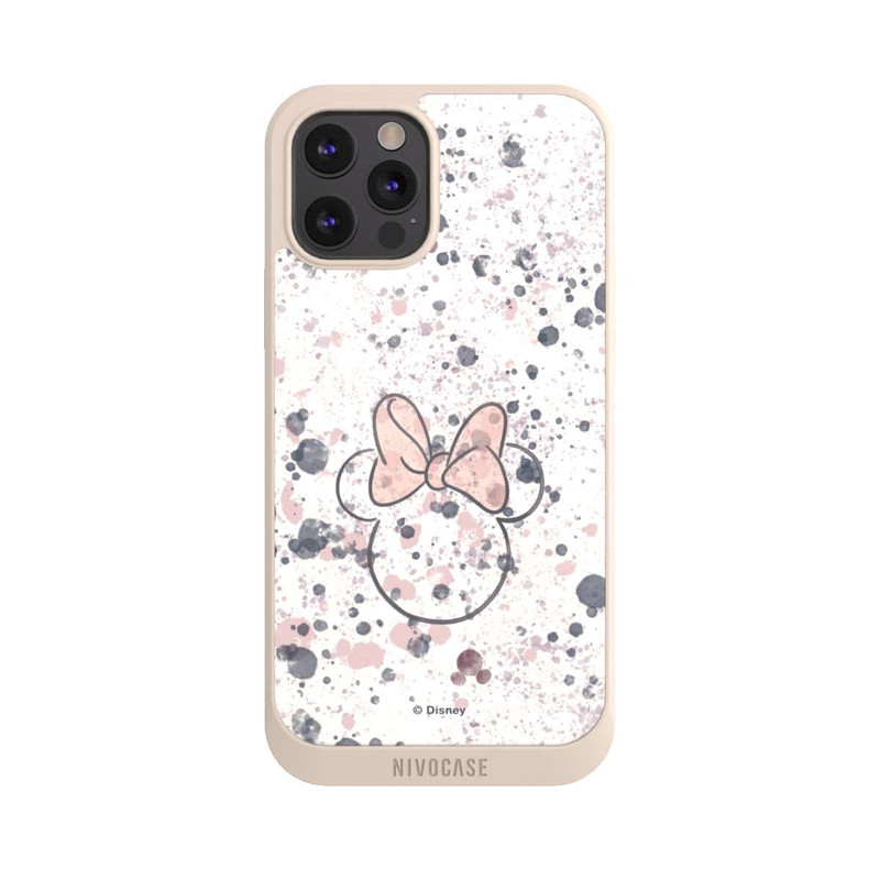 iPhone 12 Pro Max NIVOpure Minnie Maus Splash