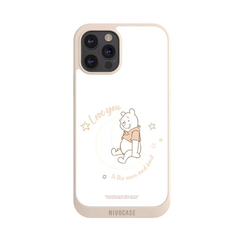 Apple iPhone 12 Pro Max NIVOpure Winnie Puuh auf dem Mond