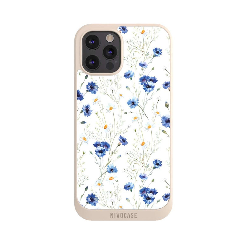 iPhone 12 Pro Max NIVOpure Flower Pattern 6