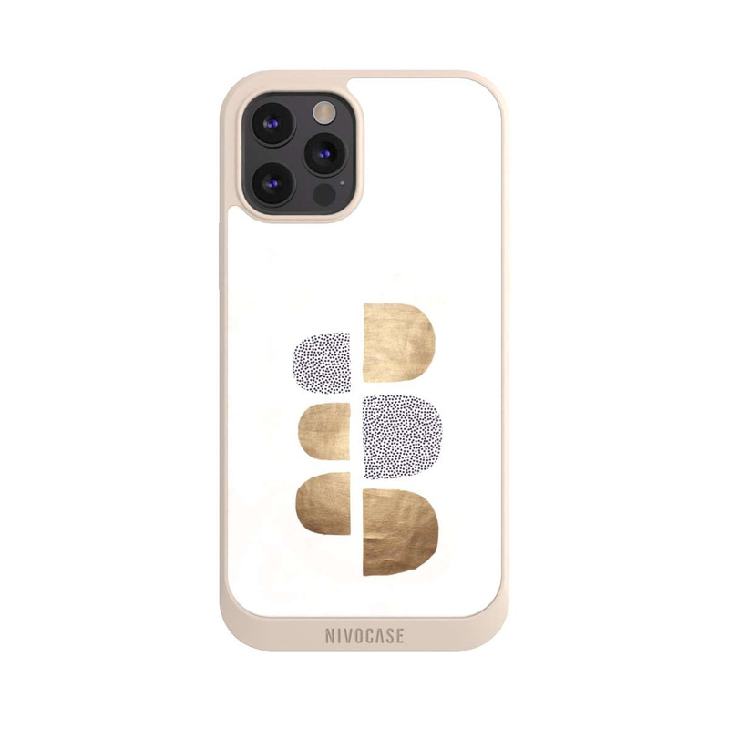 iPhone 12 Pro Max NIVOpure Geometrische Abstrakte