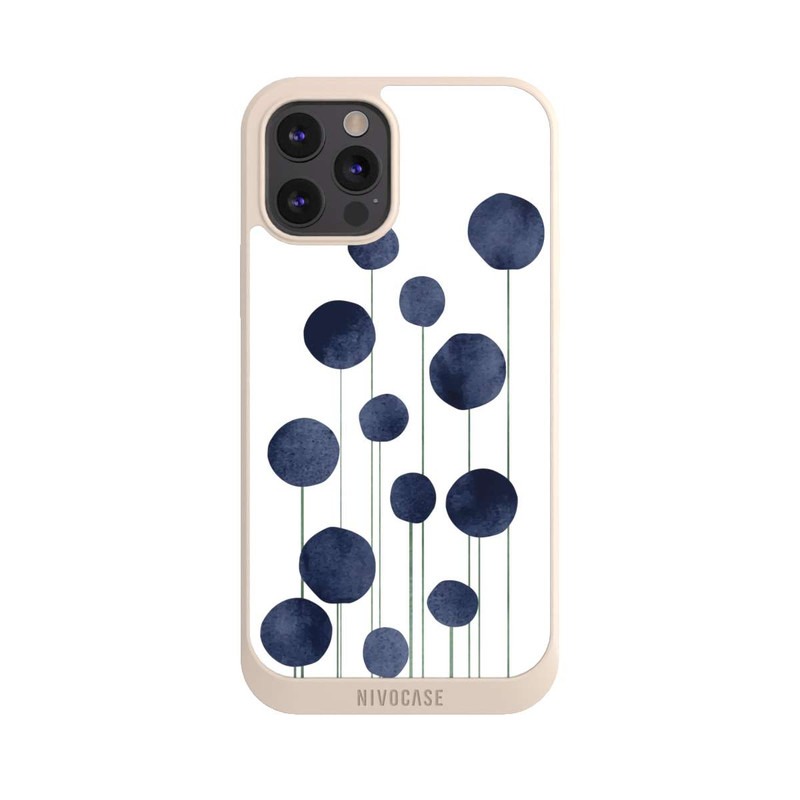 iPhone 12 Pro Max NIVOpure Wasserblumen