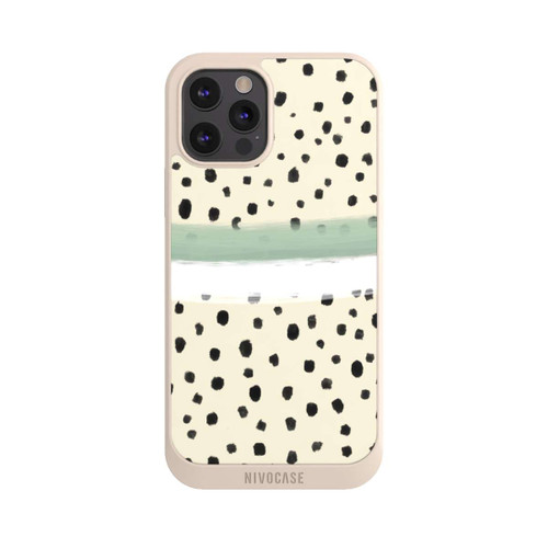 Apple iPhone 12 Pro Max NIVOpure Crazy Life Art 02 Boho