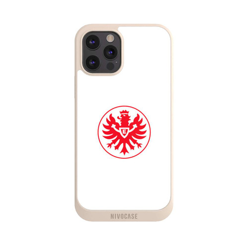 Apple iPhone 12 Pro Max NIVOpure Logo Adler 1959 Rot