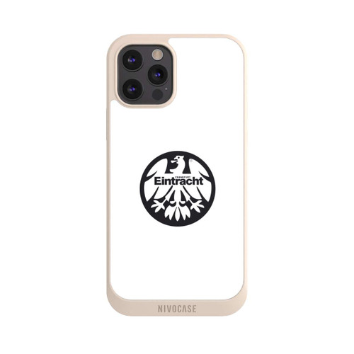Apple iPhone 12 Pro Max NIVOpure Logo Adler 1980 Schwarz