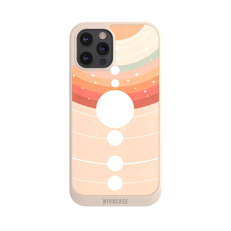iPhone 12 Pro Max NIVOpure Rosa Universum