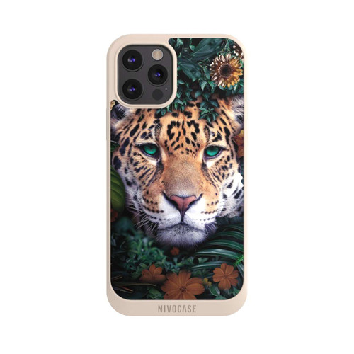 Apple iPhone 12 Pro Max NIVOpure Jaguar im Dschunglegrün