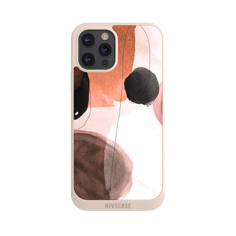 iPhone 12 Pro Max NIVOpure Aquarellfarben