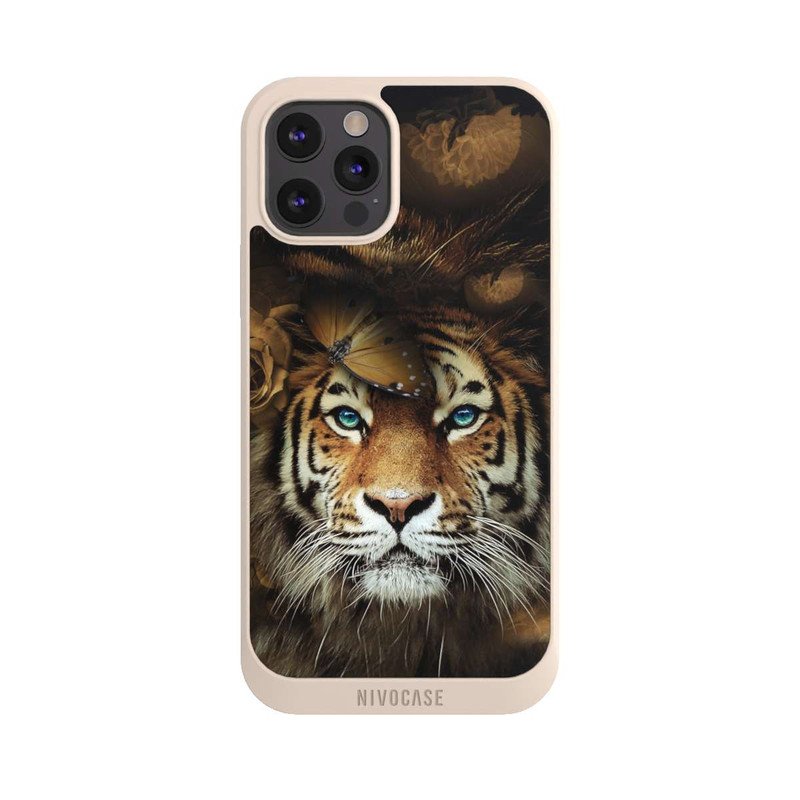 iPhone 12 Pro Max NIVOpure Herbsttiger