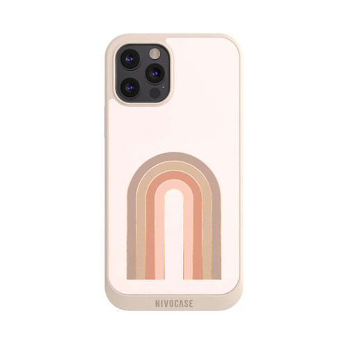 Apple iPhone 12 Pro Max NIVOpure Modischer Bogen