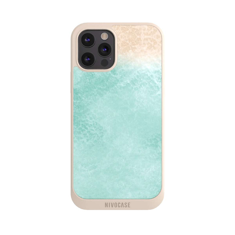 iPhone 12 Pro Max NIVOpure Beach 24_7