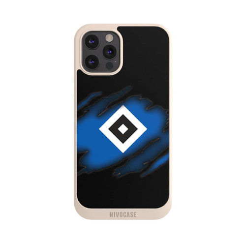 Apple iPhone 12 Pro Max NIVOpure HSV Scratch