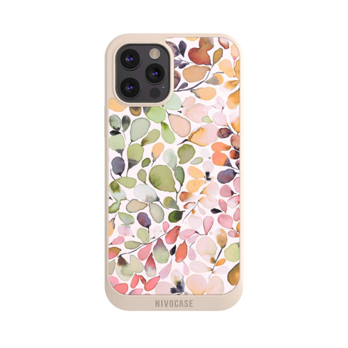 Apple iPhone 12 Pro Max NIVOpure Blättrige Naturlandschaft Eukalyptus