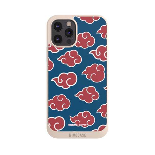 Apple iPhone 12 Pro Max NIVOpure Akatsuki Pattern Blue