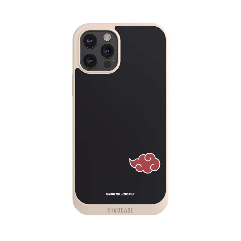 iPhone 12 Pro Max NIVOpure Akatsuki Black